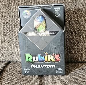Rubik's Phantom Cube